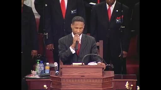 First Baptist Church of Highland Park with Dr. Henry P. Davis III