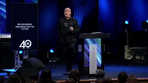 Greg Laurie Video