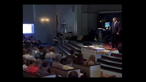 In His Grip with Dr. Chuck Betters