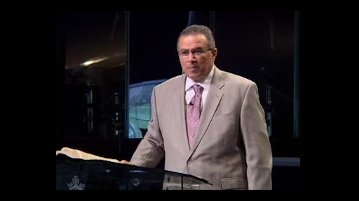 In His Grip with Dr. Chuck Betters