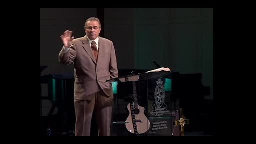 In His Grip with Dr. Chuck Betters