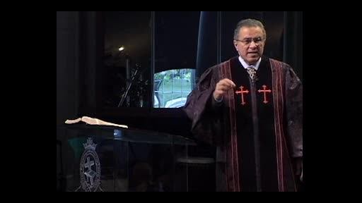 In His Grip with Dr. Chuck Betters