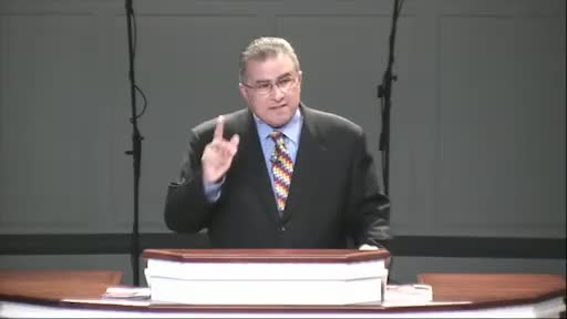 In His Grip with Dr. Chuck Betters