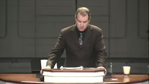 In His Grip with Dr. Chuck Betters