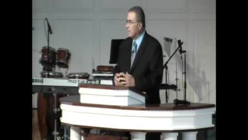 In His Grip with Dr. Chuck Betters