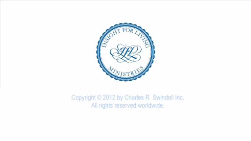 Chuck Swindoll
