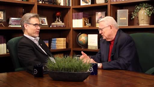 Chuck Swindoll