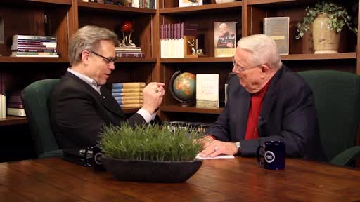 Chuck Swindoll