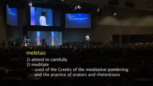 Meditate For Good Success