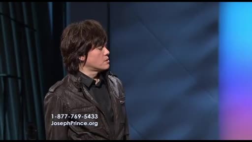 Joseph Prince