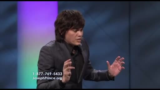 Joseph Prince