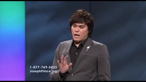 Joseph Prince
