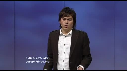 Joseph Prince