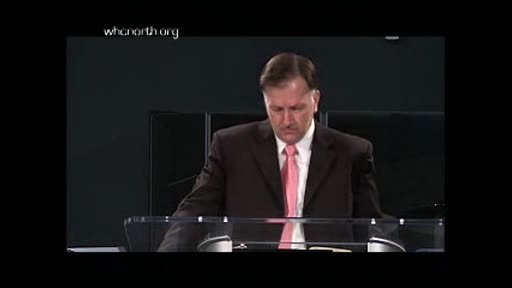 Pastor Asa Dockery