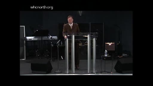 Pastor Asa Dockery
