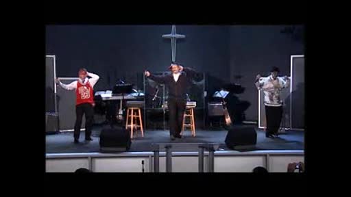Pastor Asa Dockery