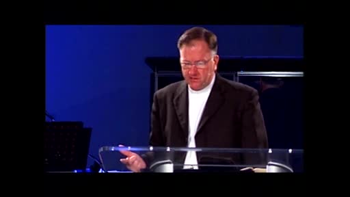 Pastor Asa Dockery