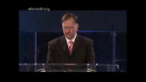 Pastor Asa Dockery