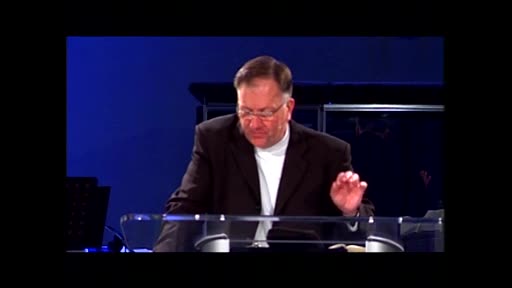 Pastor Asa Dockery
