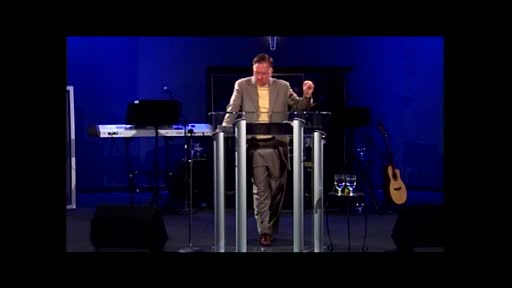 Pastor Asa Dockery
