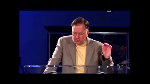 Pastor Asa Dockery