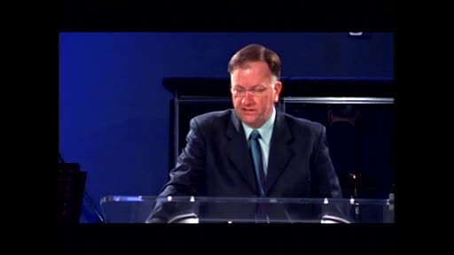 Pastor Asa Dockery
