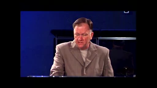 Pastor Asa Dockery