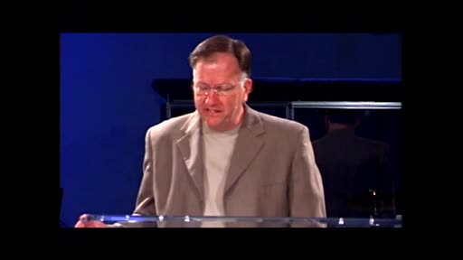 Pastor Asa Dockery