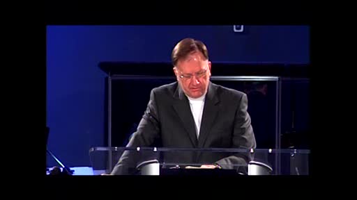 Pastor Asa Dockery