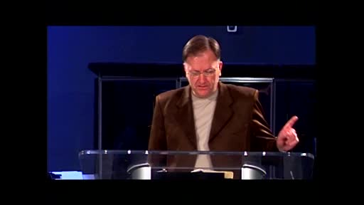 Pastor Asa Dockery