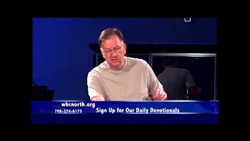 Pastor Asa Dockery