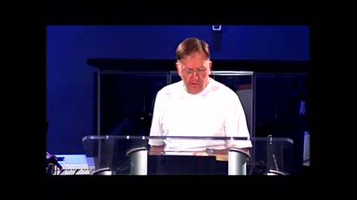 Pastor Asa Dockery