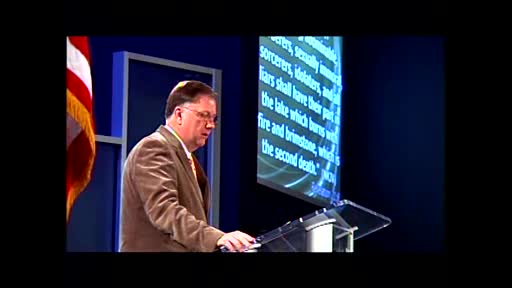 Pastor Asa Dockery