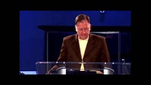 Pastor Asa Dockery