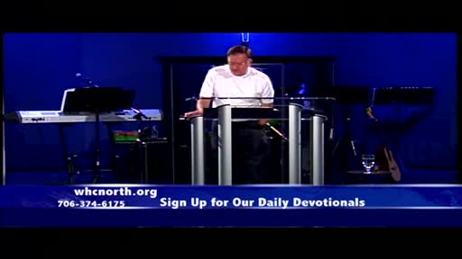 Pastor Asa Dockery