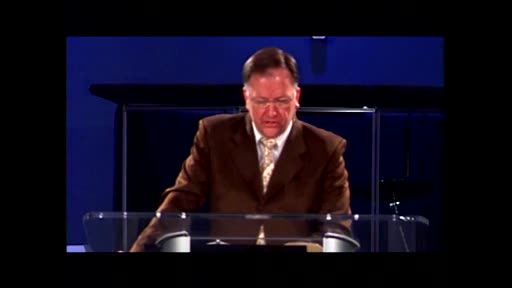 Pastor Asa Dockery