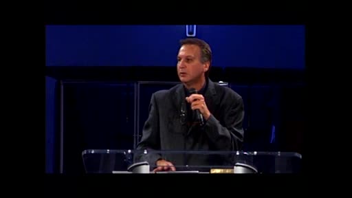 Pastor Asa Dockery