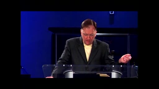 Pastor Asa Dockery