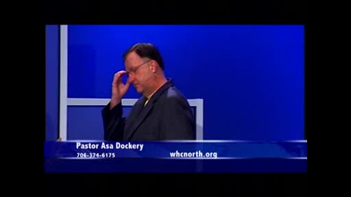 Pastor Asa Dockery