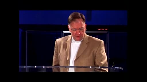 Pastor Asa Dockery
