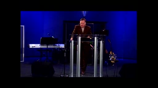 Pastor Asa Dockery