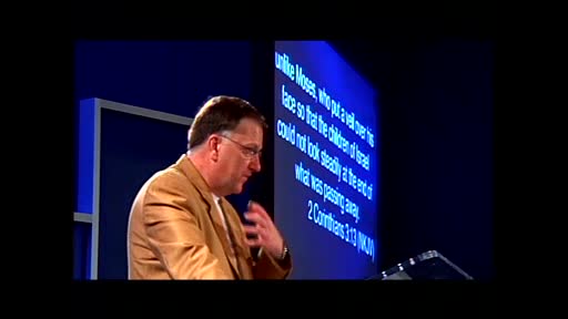 Pastor Asa Dockery