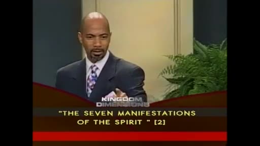 Kingdom Dimensions with Bishop Tudor & Pastor ChiChi Bismark 