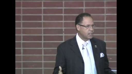 Kings and Priests with Dr. Phillip G. Goudeaux