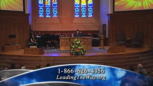 Leading The Way with Dr. Michael Youssef