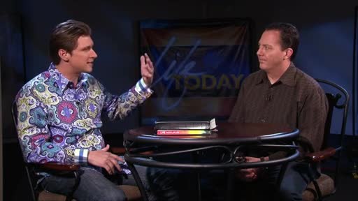 LIFE Today+ with Randy Robison
