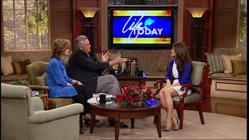 LIFE Today with James and Betty Robison