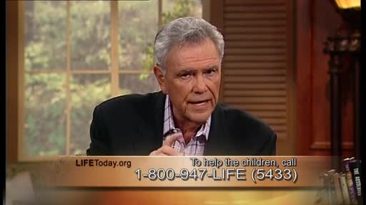 LIFE Today with James and Betty Robison