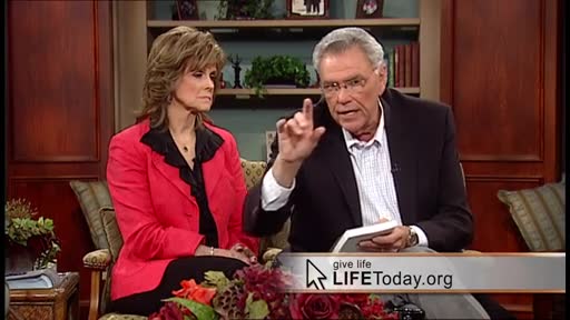 LIFE Today with James and Betty Robison
