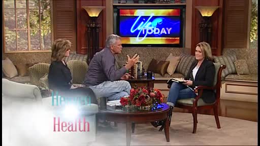 LIFE Today with James and Betty Robison